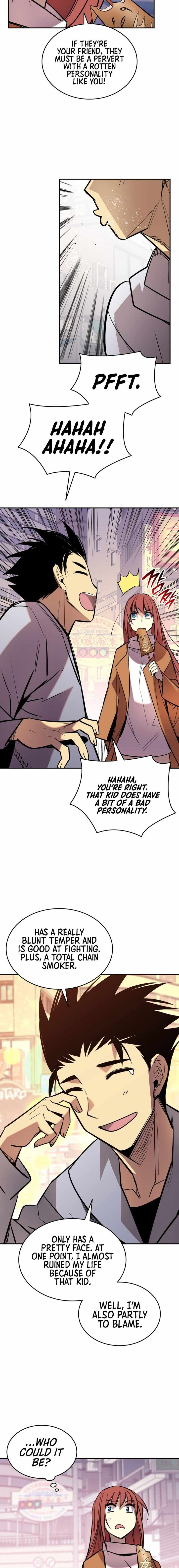 Worn And Torn Newbie Chapter 187 Page 7