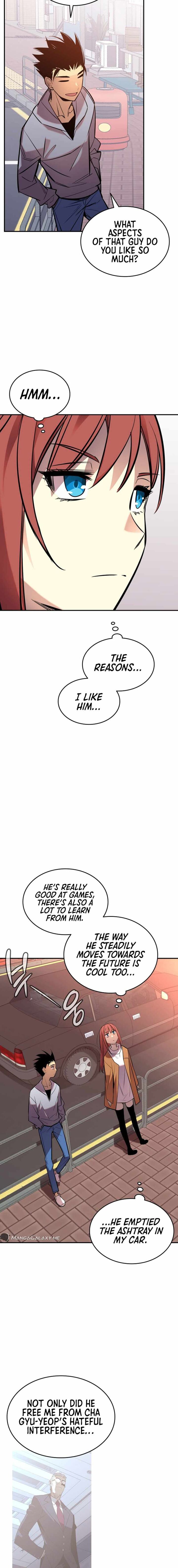 Worn And Torn Newbie Chapter 187 Page 9