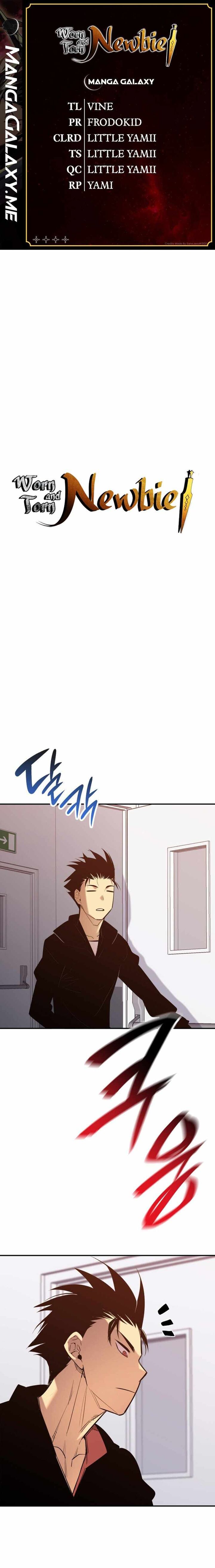 Worn And Torn Newbie Chapter 189 Page 1