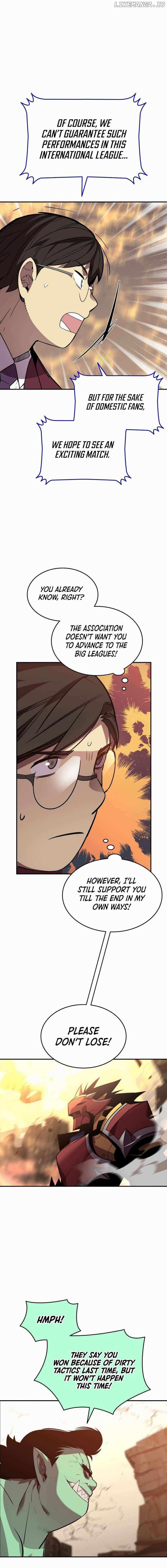 Worn And Torn Newbie Chapter 190 Page 9
