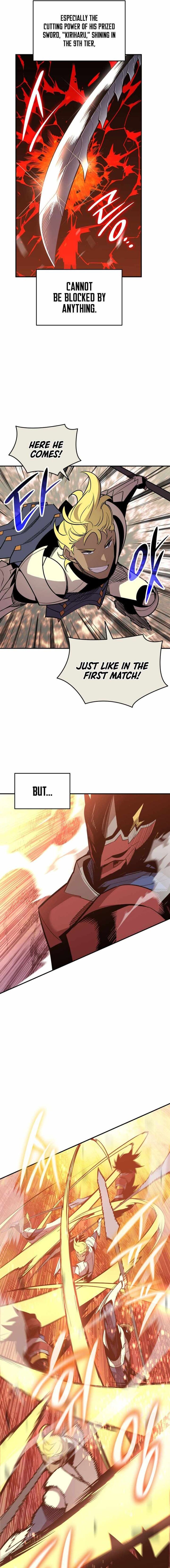 Worn And Torn Newbie Chapter 191 Page 4