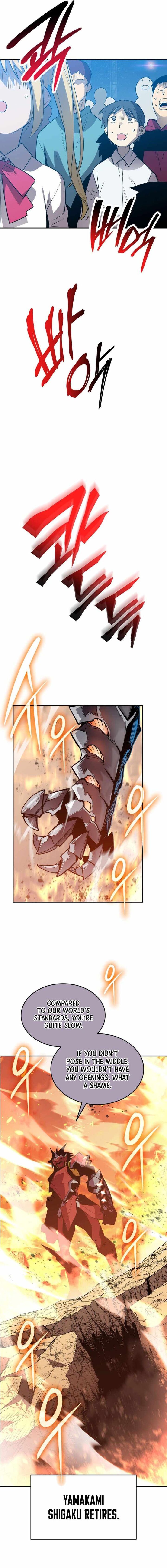 Worn And Torn Newbie Chapter 191 Page 8