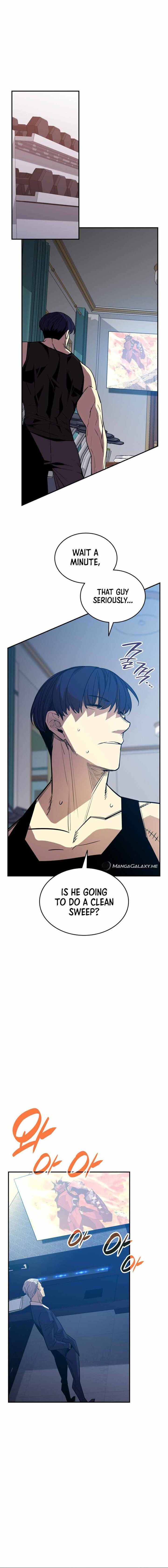 Worn And Torn Newbie Chapter 191 Page 9