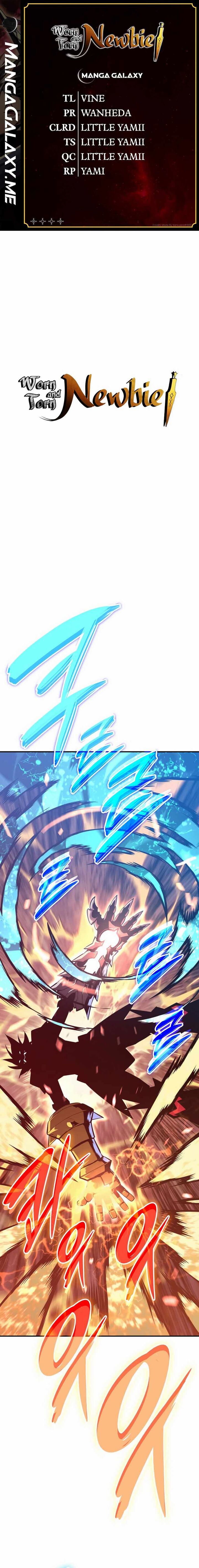 Worn And Torn Newbie Chapter 192 Page 1