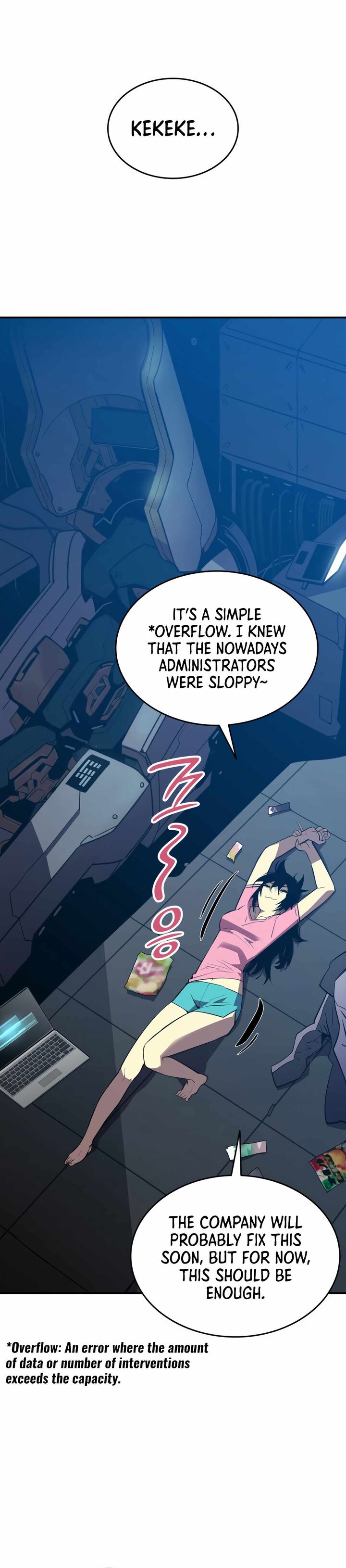 Worn And Torn Newbie Chapter 194 Page 21