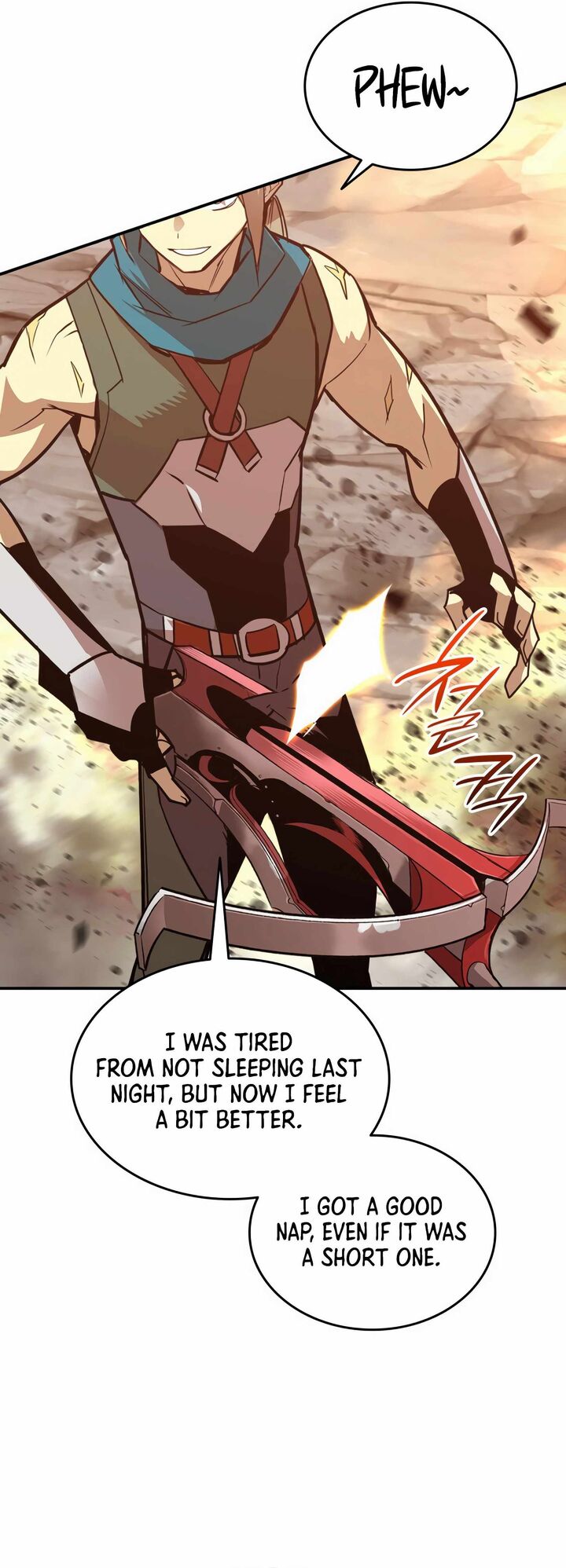 Worn And Torn Newbie Chapter 194 Page 36