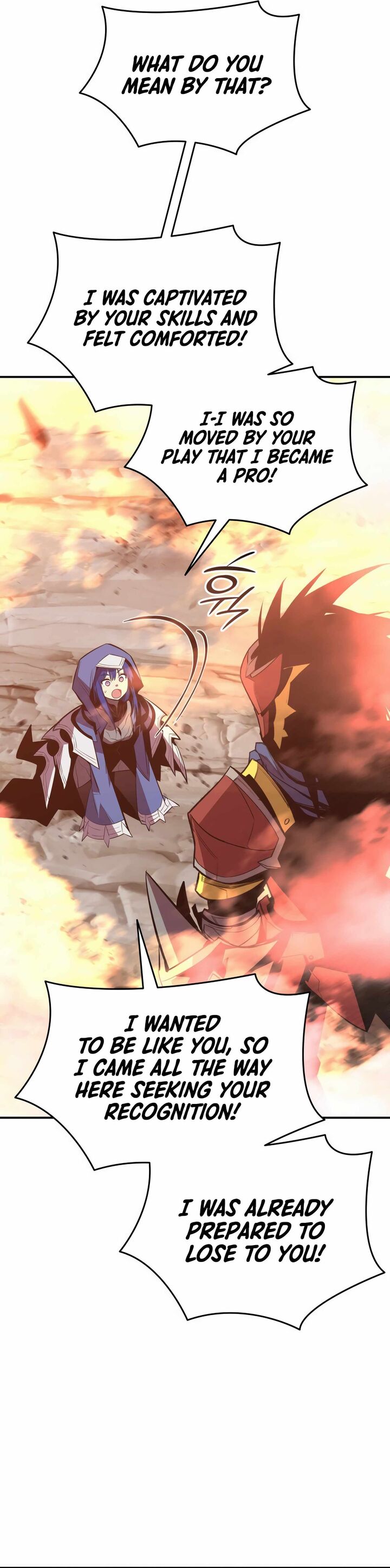 Worn And Torn Newbie Chapter 194 Page 8