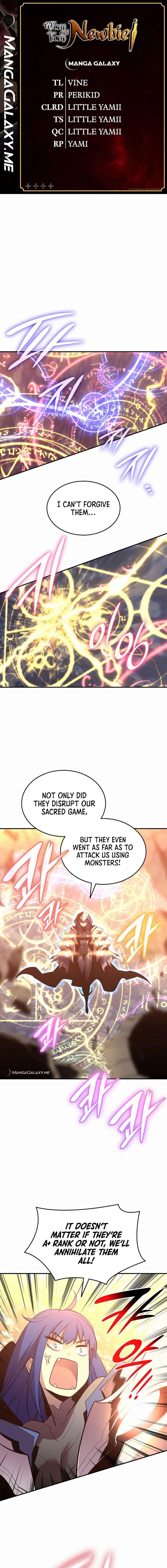 Worn And Torn Newbie Chapter 196 Page 1