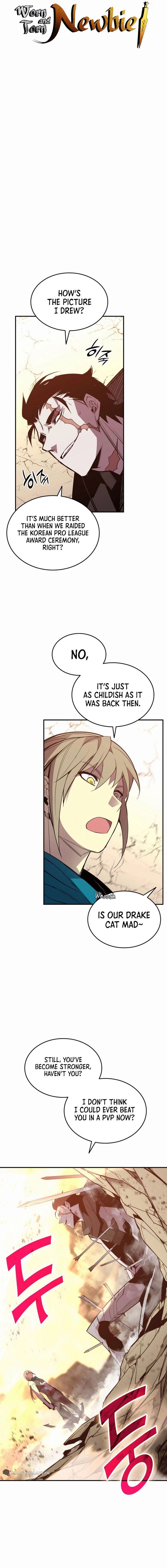 Worn And Torn Newbie Chapter 196 Page 4