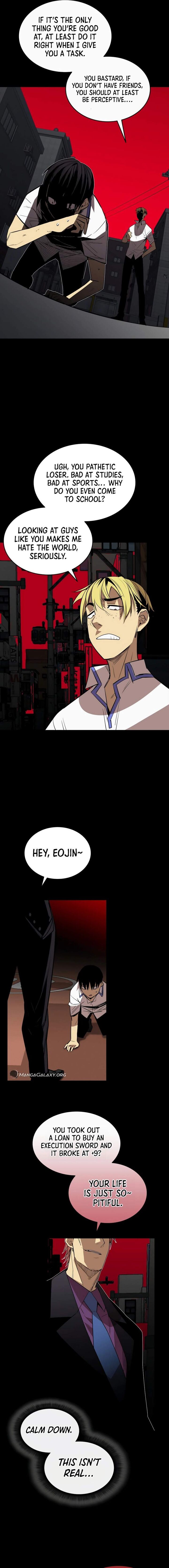 Worn And Torn Newbie Chapter 198 Page 9