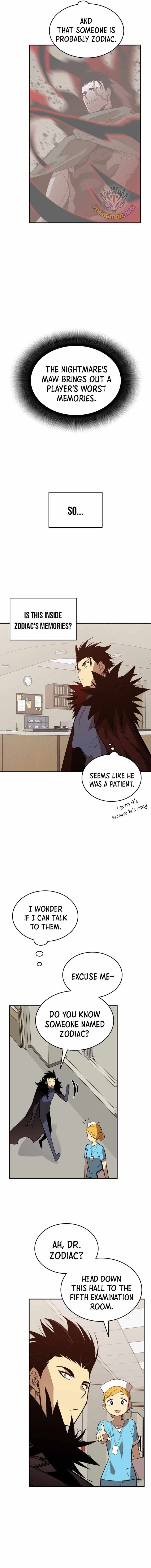 Worn And Torn Newbie Chapter 199 Page 3