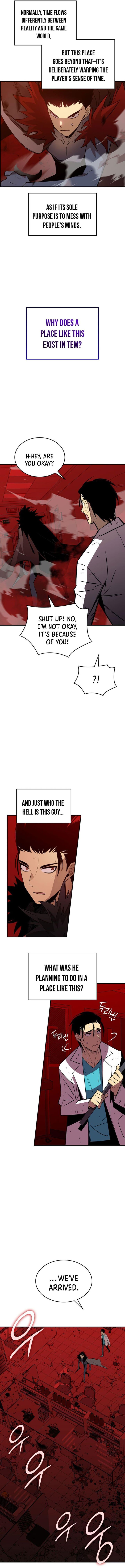Worn And Torn Newbie Chapter 200 Page 8