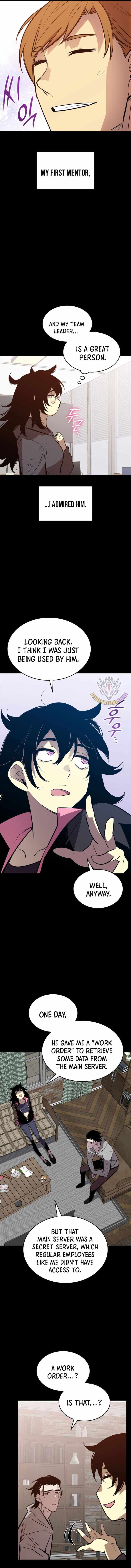 Worn And Torn Newbie Chapter 201 Page 3