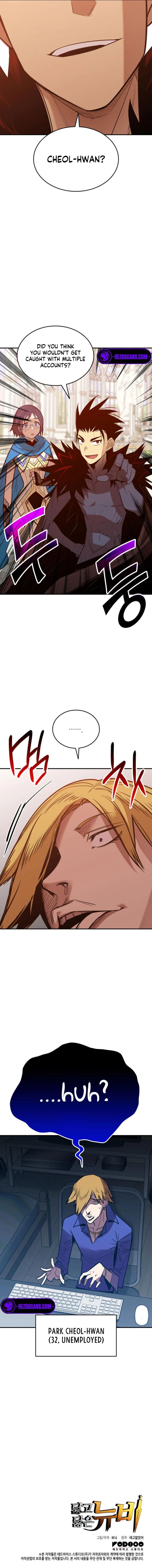Worn And Torn Newbie Chapter 207 Page 9