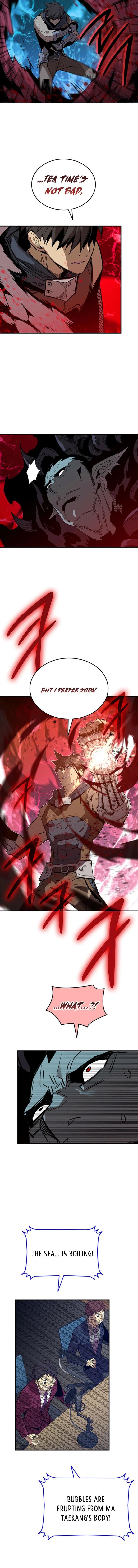 Worn And Torn Newbie Chapter 221 Page 6