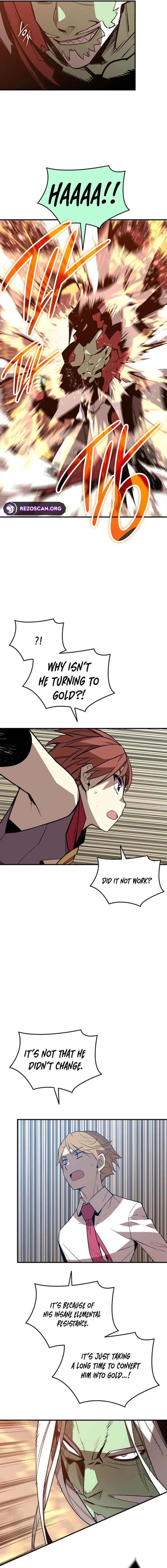 Worn And Torn Newbie Chapter 222 Page 9