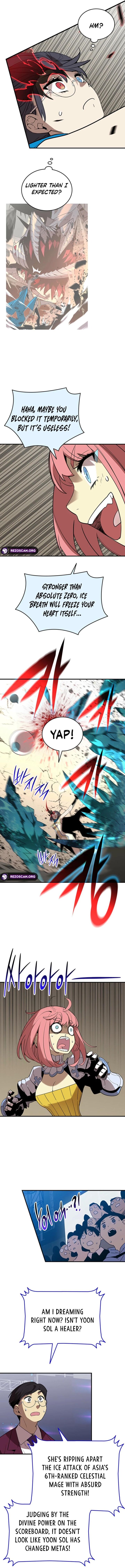 Worn And Torn Newbie Chapter 223 Page 10