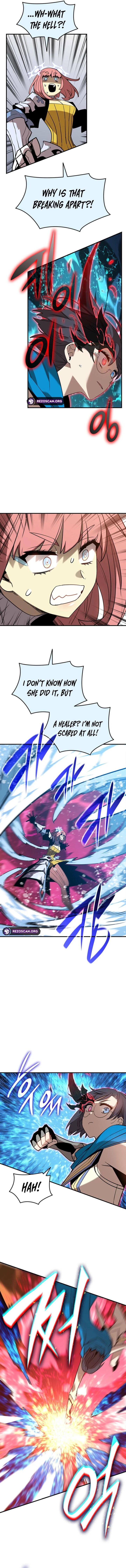 Worn And Torn Newbie Chapter 223 Page 7