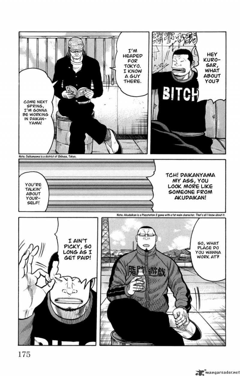 Worst Chapter 84 Page 28