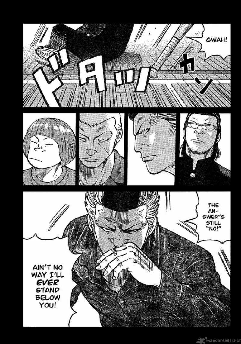 Worst Chapter 91 Page 21