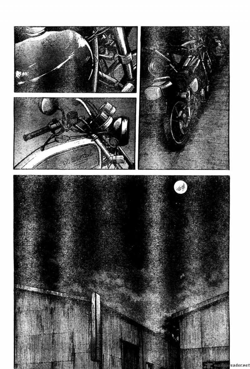Worst Gaiden Chapter 4 Page 9
