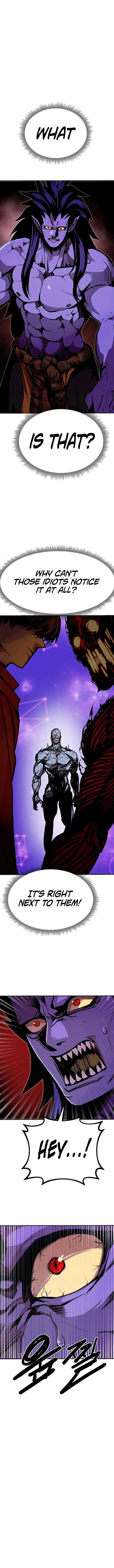 Worthless Regression Chapter 103 Page 1