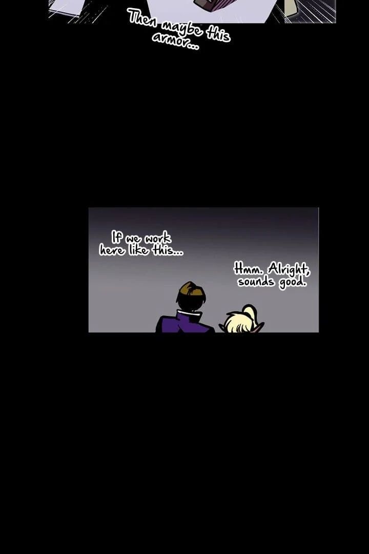 Worthless Regression Chapter 64 Page 24