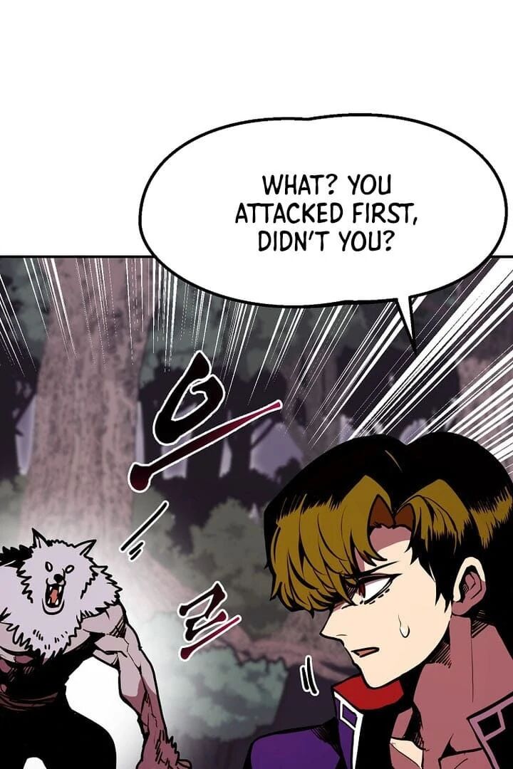 Worthless Regression Chapter 64 Page 55