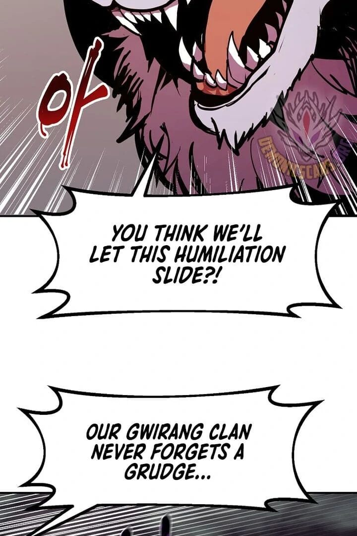 Worthless Regression Chapter 64 Page 71