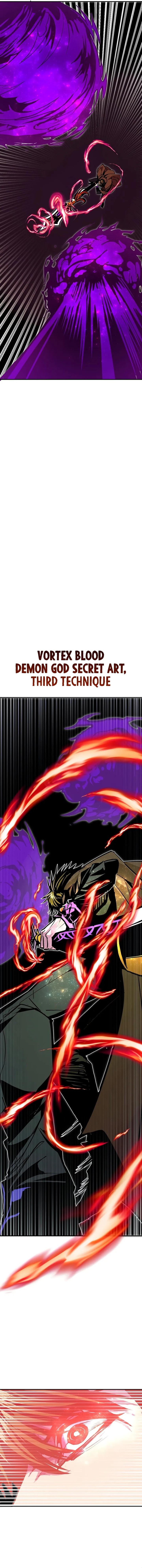 Worthless Regression Chapter 98 Page 9