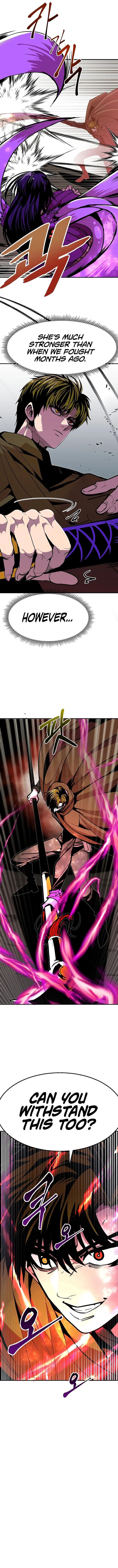 Worthless Regression Chapter 99 Page 9
