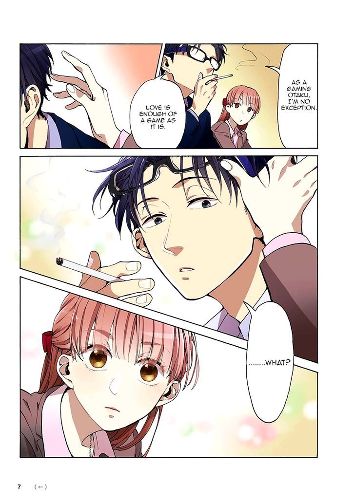 Wotaku Ni Koi Wa MuzukashII Chapter 0 Page 9