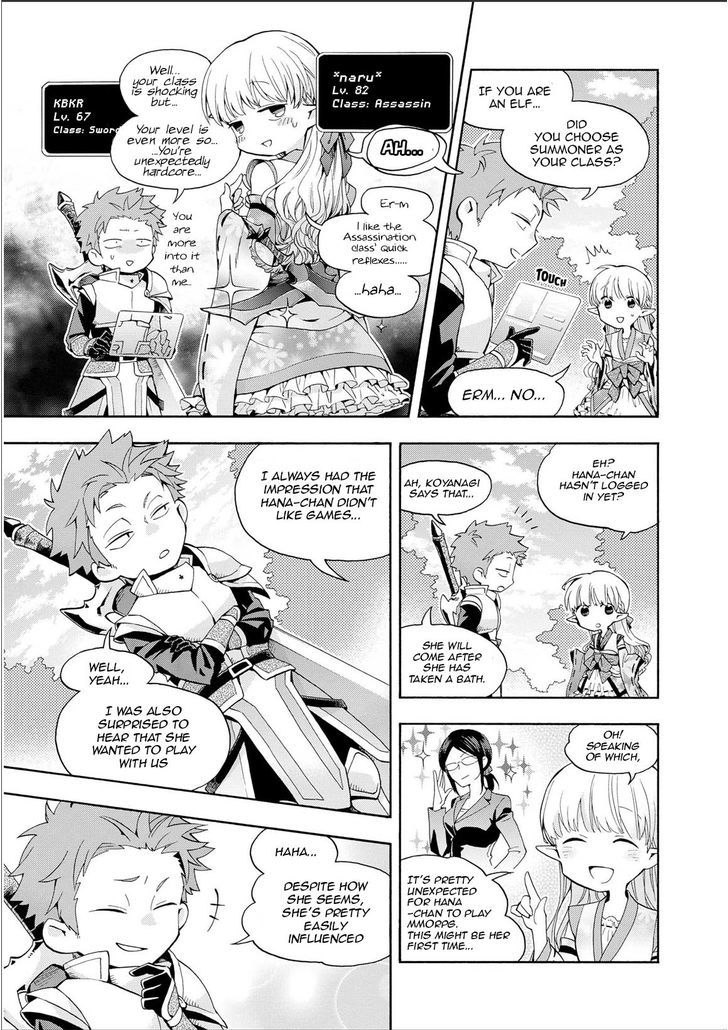 Wotaku Ni Koi Wa MuzukashII Chapter 11 Page 4