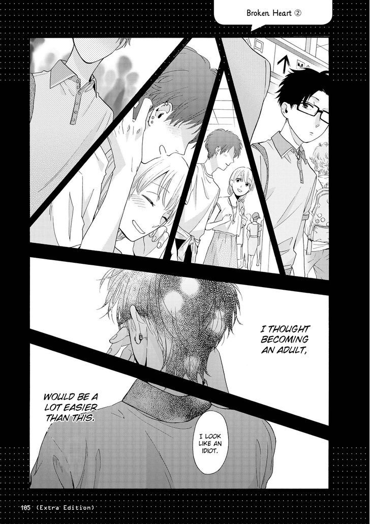 Wotaku Ni Koi Wa MuzukashII Chapter 12 Page 22