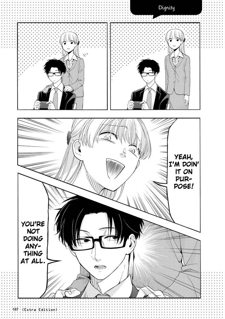 Wotaku Ni Koi Wa MuzukashII Chapter 12 Page 24