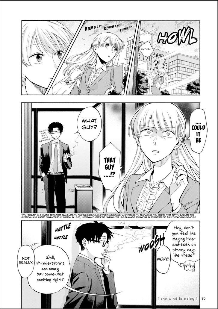 Wotaku Ni Koi Wa MuzukashII Chapter 12 Page 3