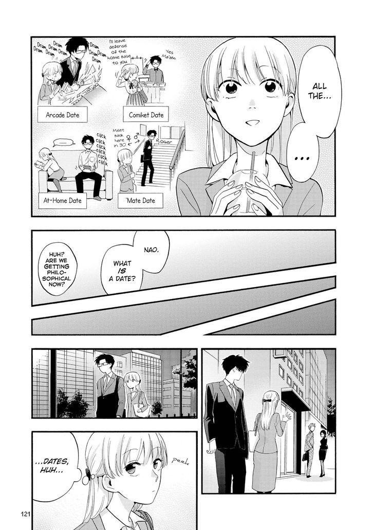 Wotaku Ni Koi Wa MuzukashII Chapter 13 Page 12