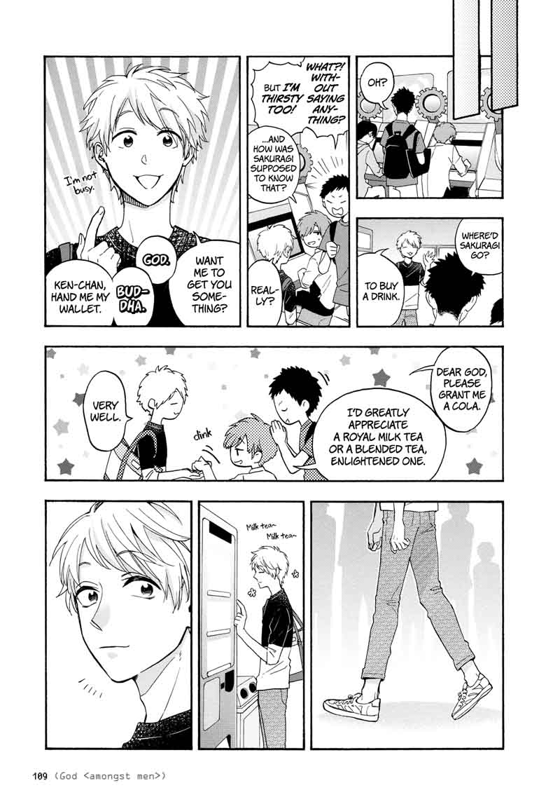 Wotaku Ni Koi Wa MuzukashII Chapter 30 Page 11