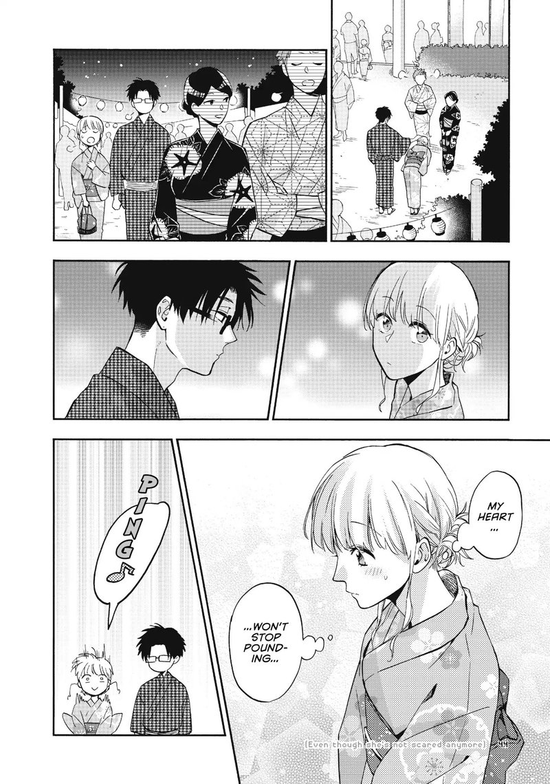 Wotaku Ni Koi Wa MuzukashII Chapter 34 Page 10