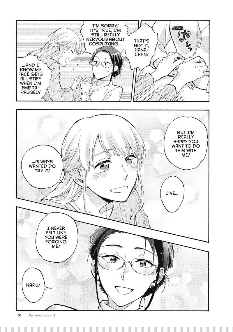 Wotaku Ni Koi Wa MuzukashII Chapter 35 Page 4