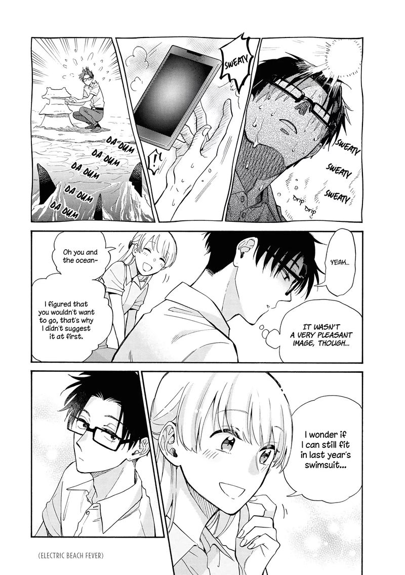 Wotaku Ni Koi Wa MuzukashII Chapter 63 Page 7