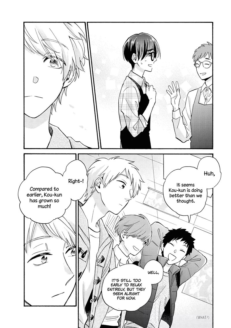 Wotaku Ni Koi Wa MuzukashII Chapter 66 Page 8