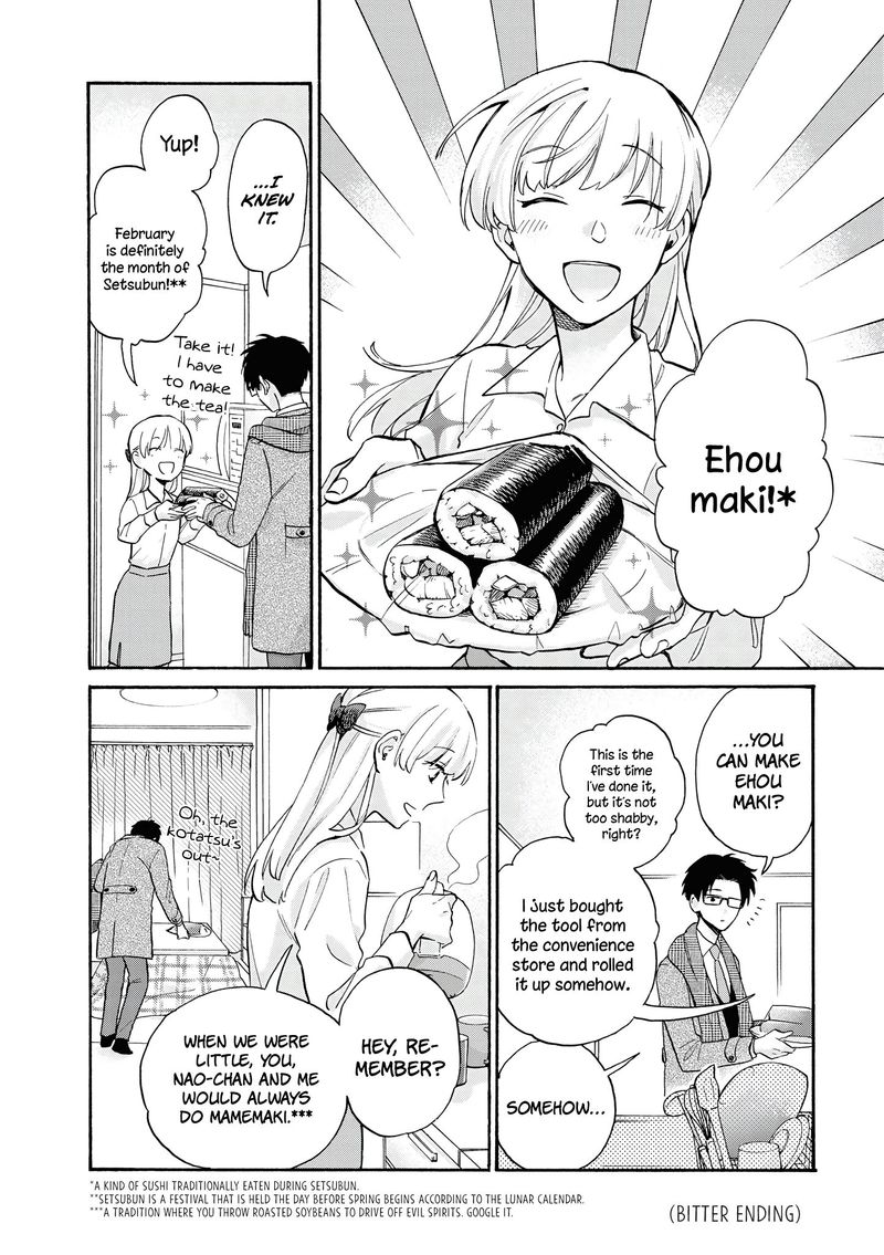 Wotaku Ni Koi Wa MuzukashII Chapter 68 Page 4