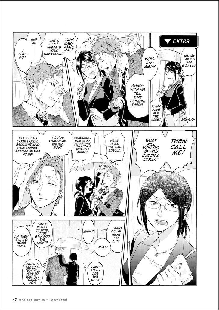 Wotaku Ni Koi Wa MuzukashII Chapter 8 Page 6