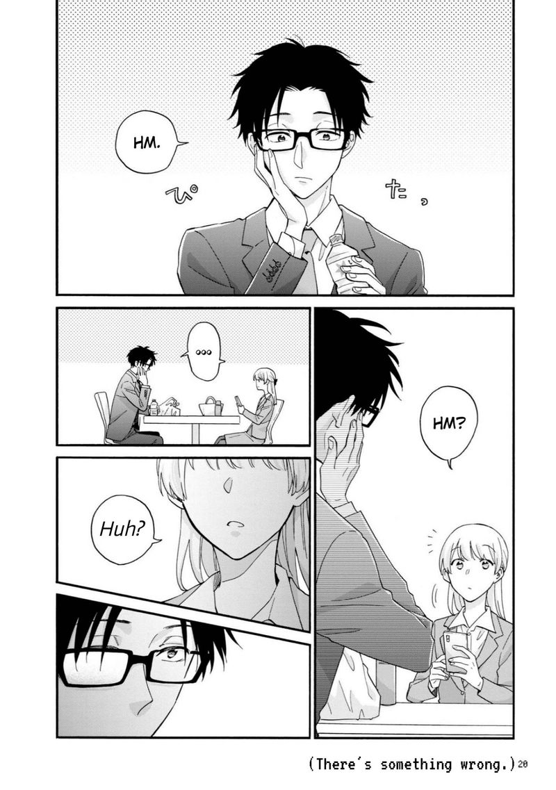 Wotaku Ni Koi Wa MuzukashII Chapter 80 Page 2