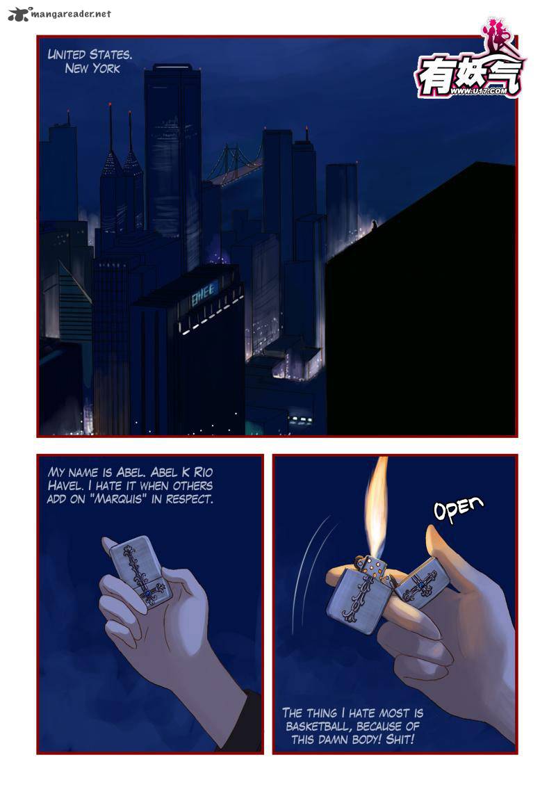 Wrong Soul Chapter 10 Page 8