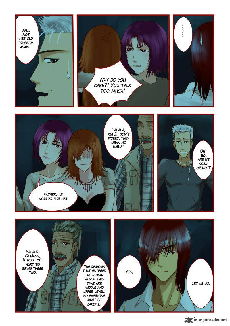 Wrong Soul Chapter 12 Page 9