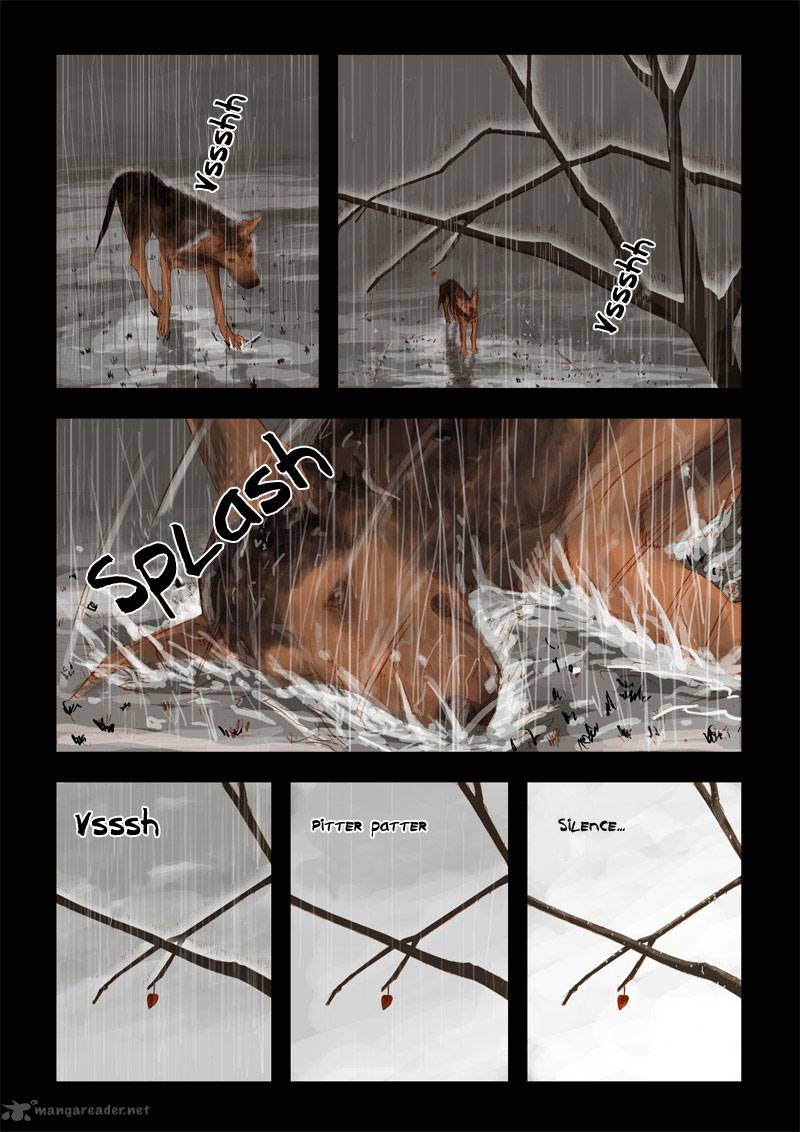 Wrong Soul Chapter 7 Page 10