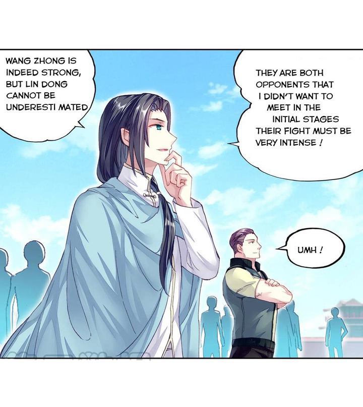 Wu Dong Qian Kun Chapter 107 Page 16