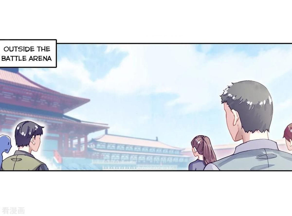 Wu Dong Qian Kun Chapter 107 Page 2